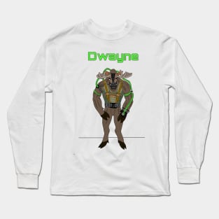 Dwayne Long Sleeve T-Shirt